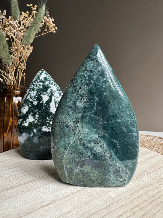 Agate Mousse | Flamme