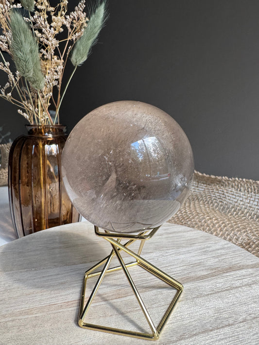 Quartz Fumé | Sphère