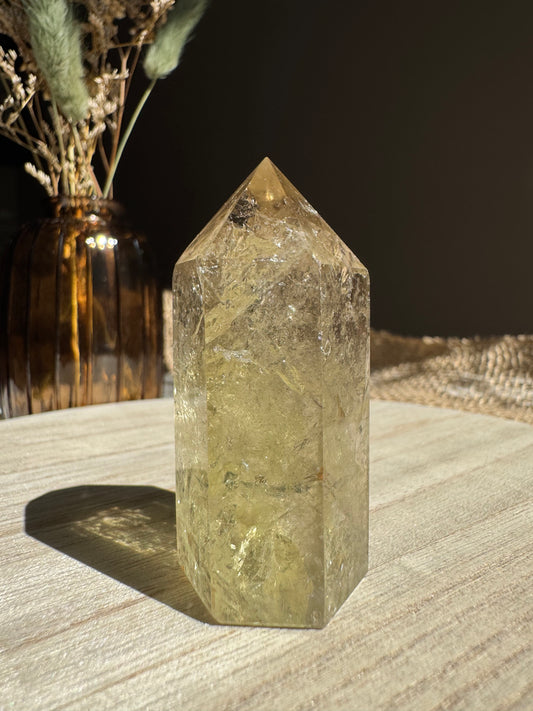 Citrine | Tour