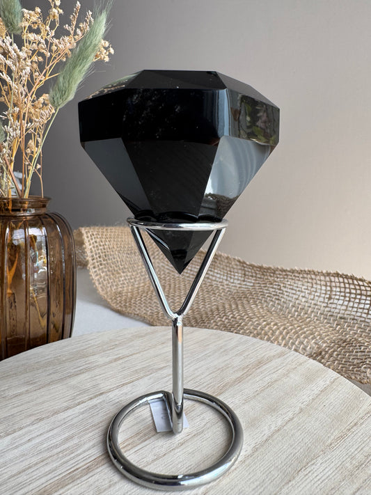 Obsidienne Noire | Diamant