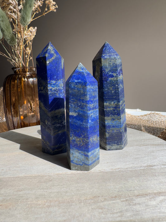 Lapis Lazuli | Tour