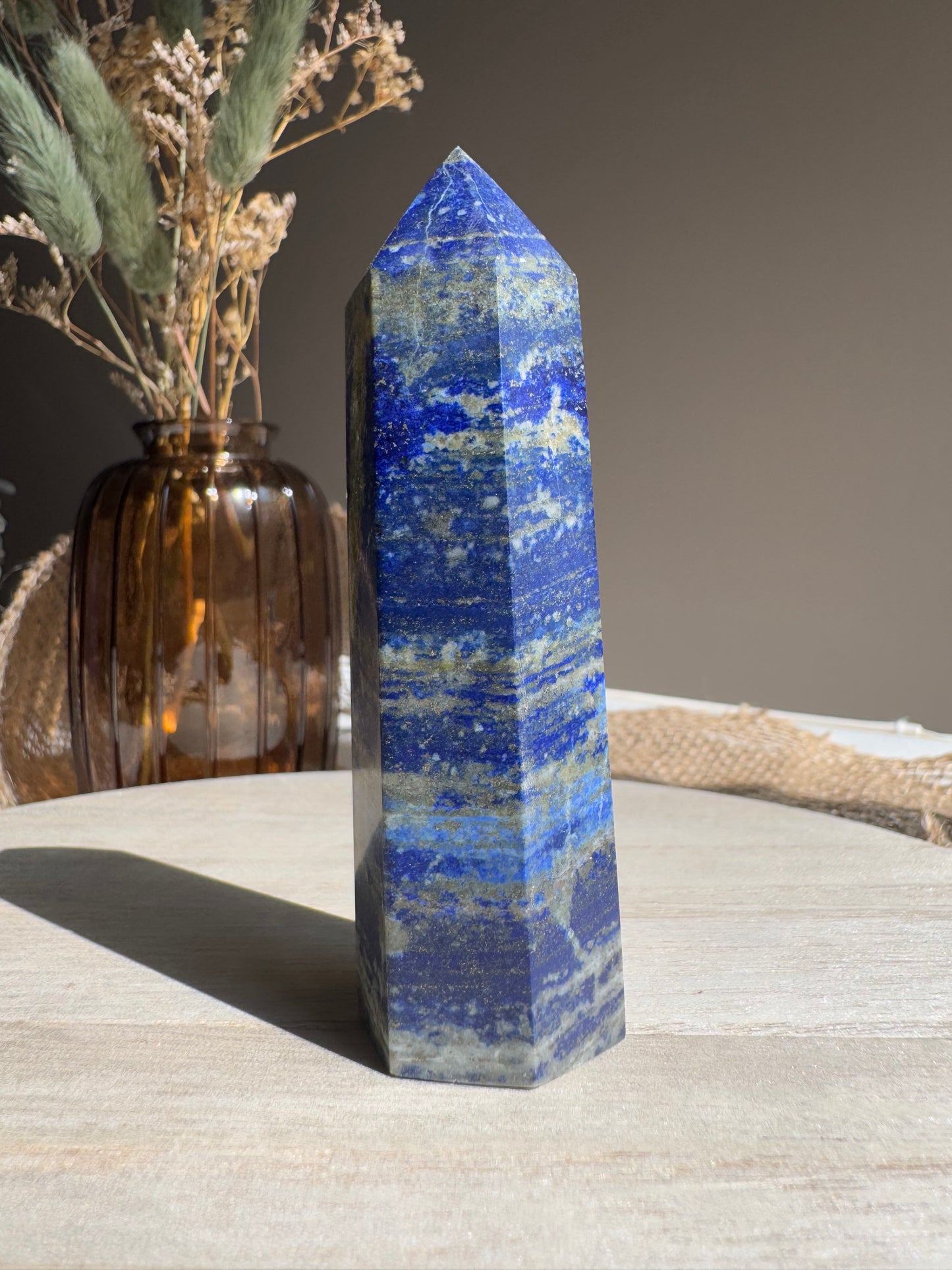 Lapis Lazuli | Tour