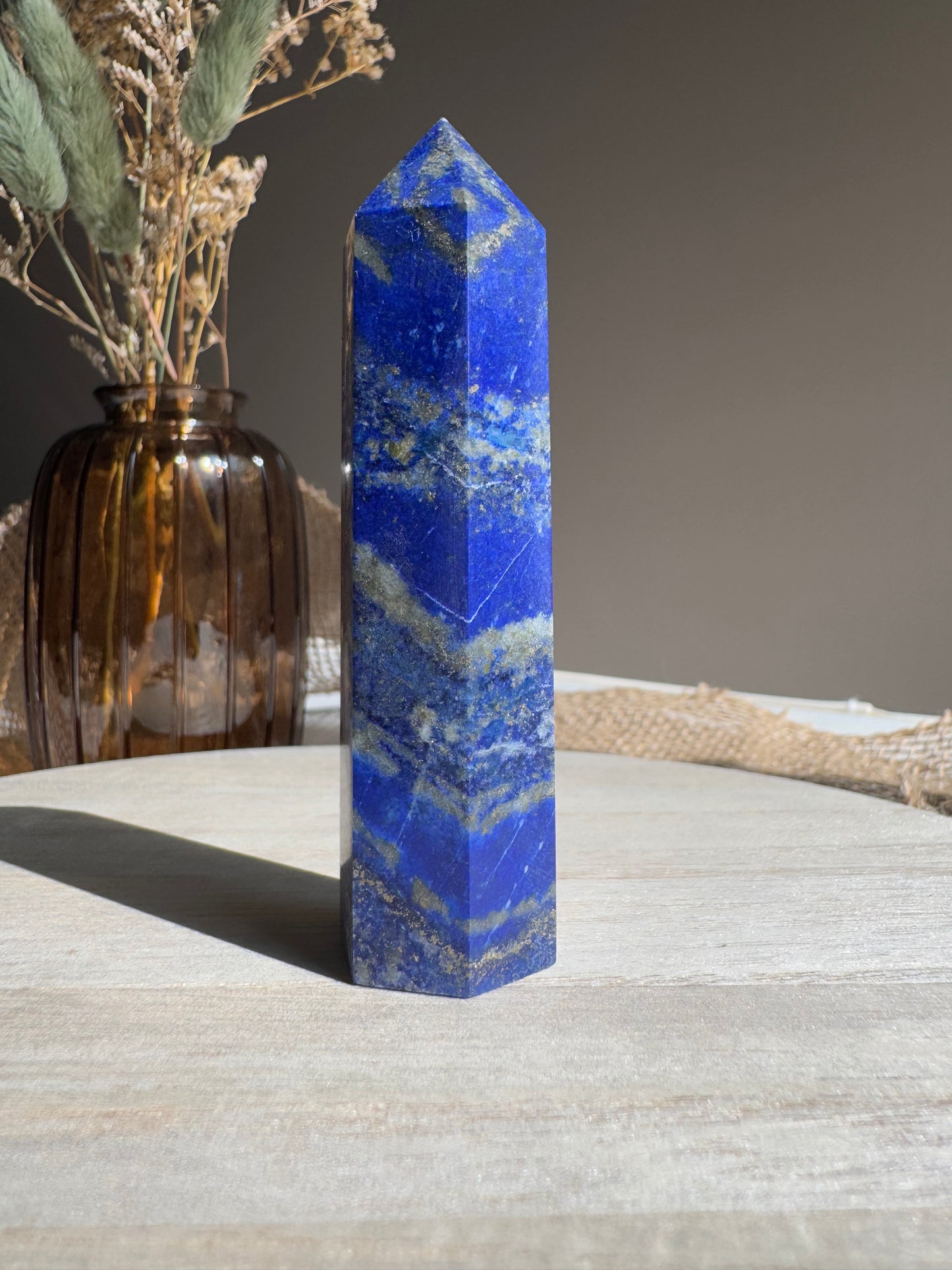 Lapis Lazuli | Tour