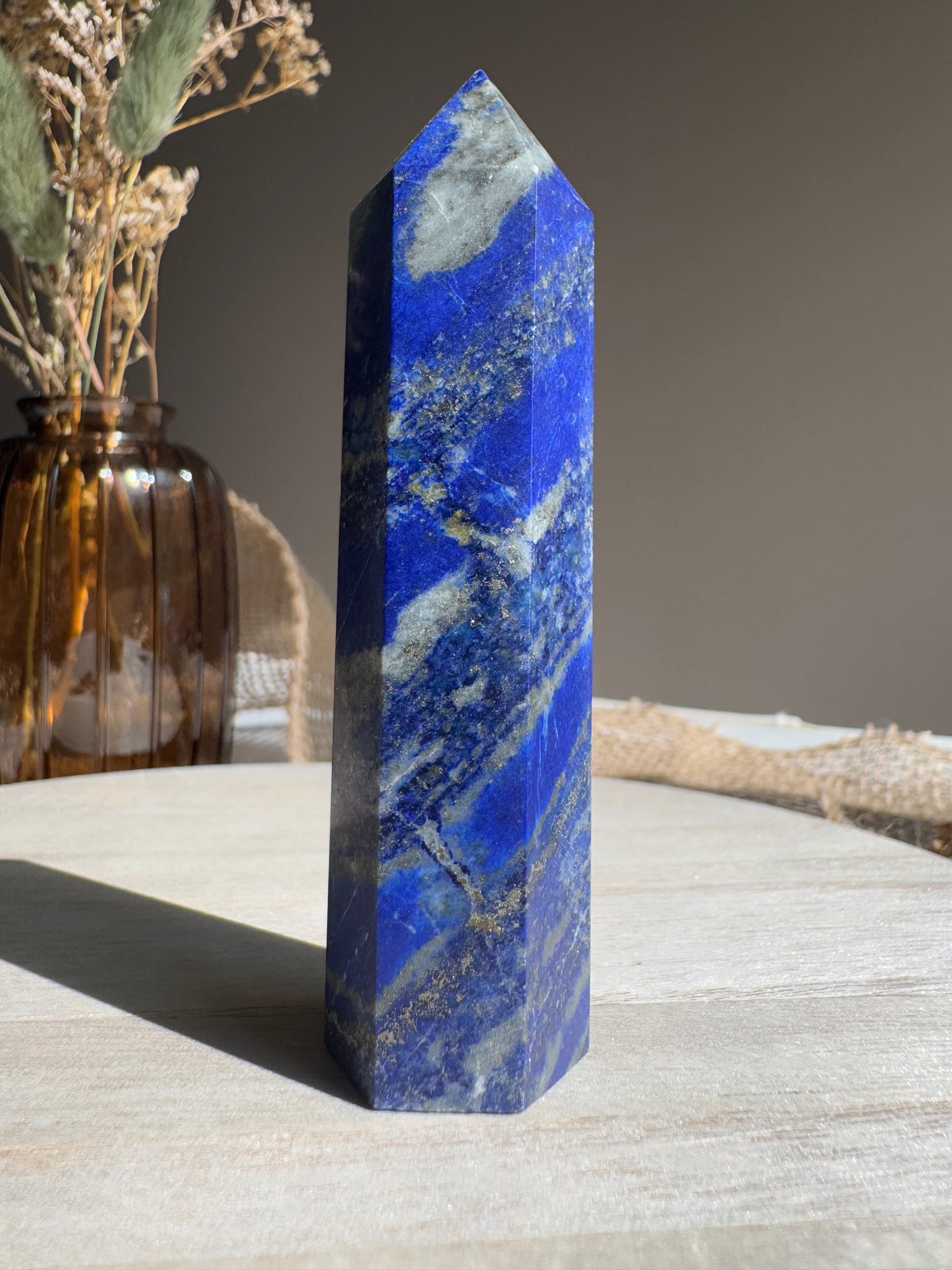 Lapis Lazuli | Tour