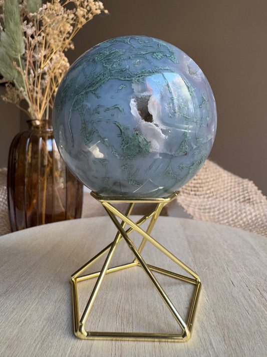 Agate mousse | Sphère