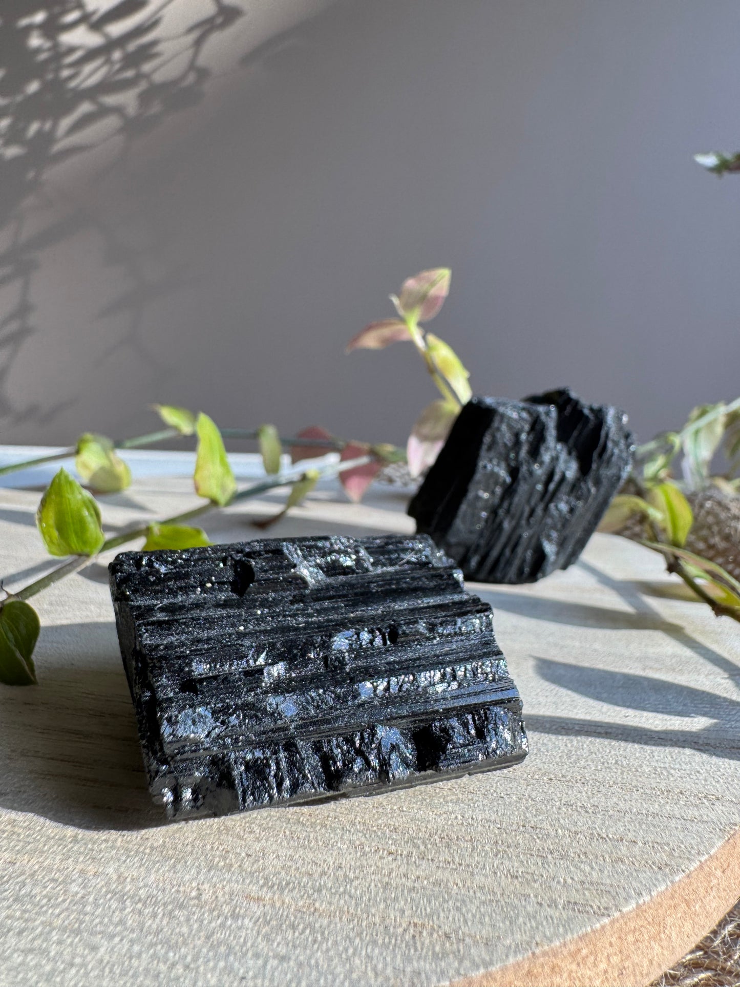 Tourmaline - Morceaux Bruts