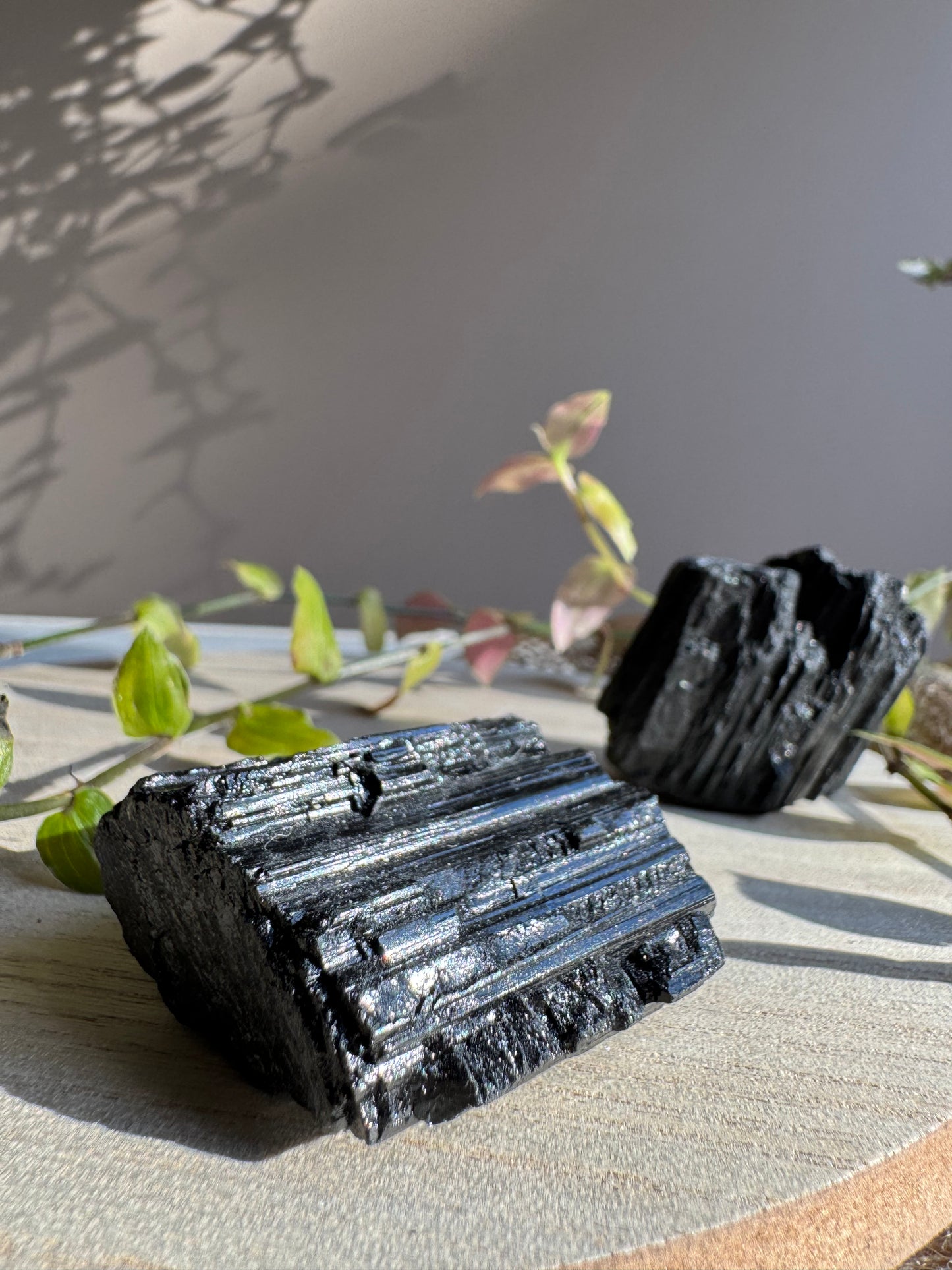 Tourmaline - Morceaux Bruts