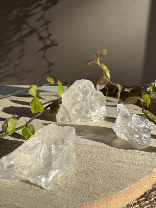Quartz - Morceaux bruts