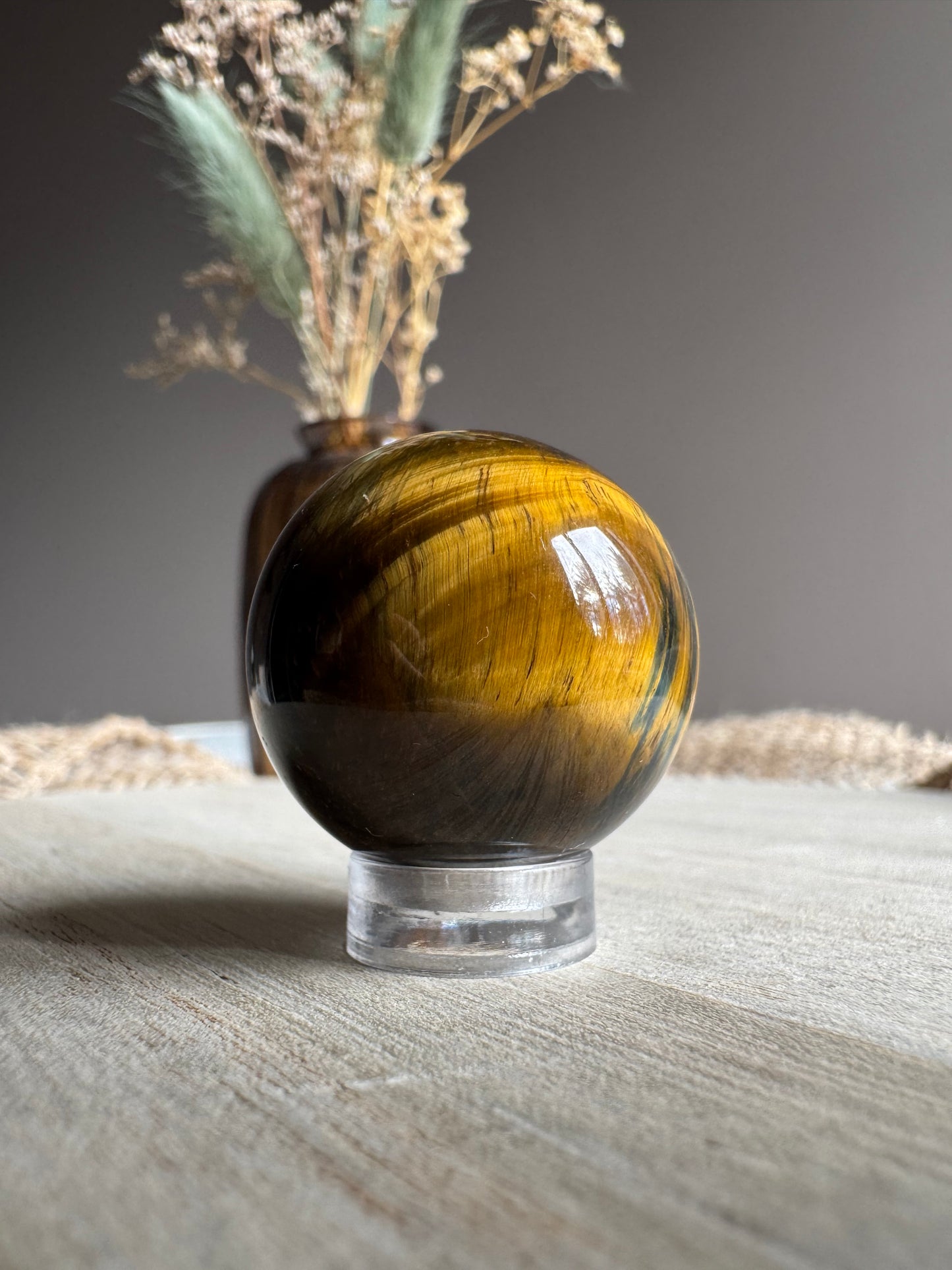 Oeil de Tigre - Sphère