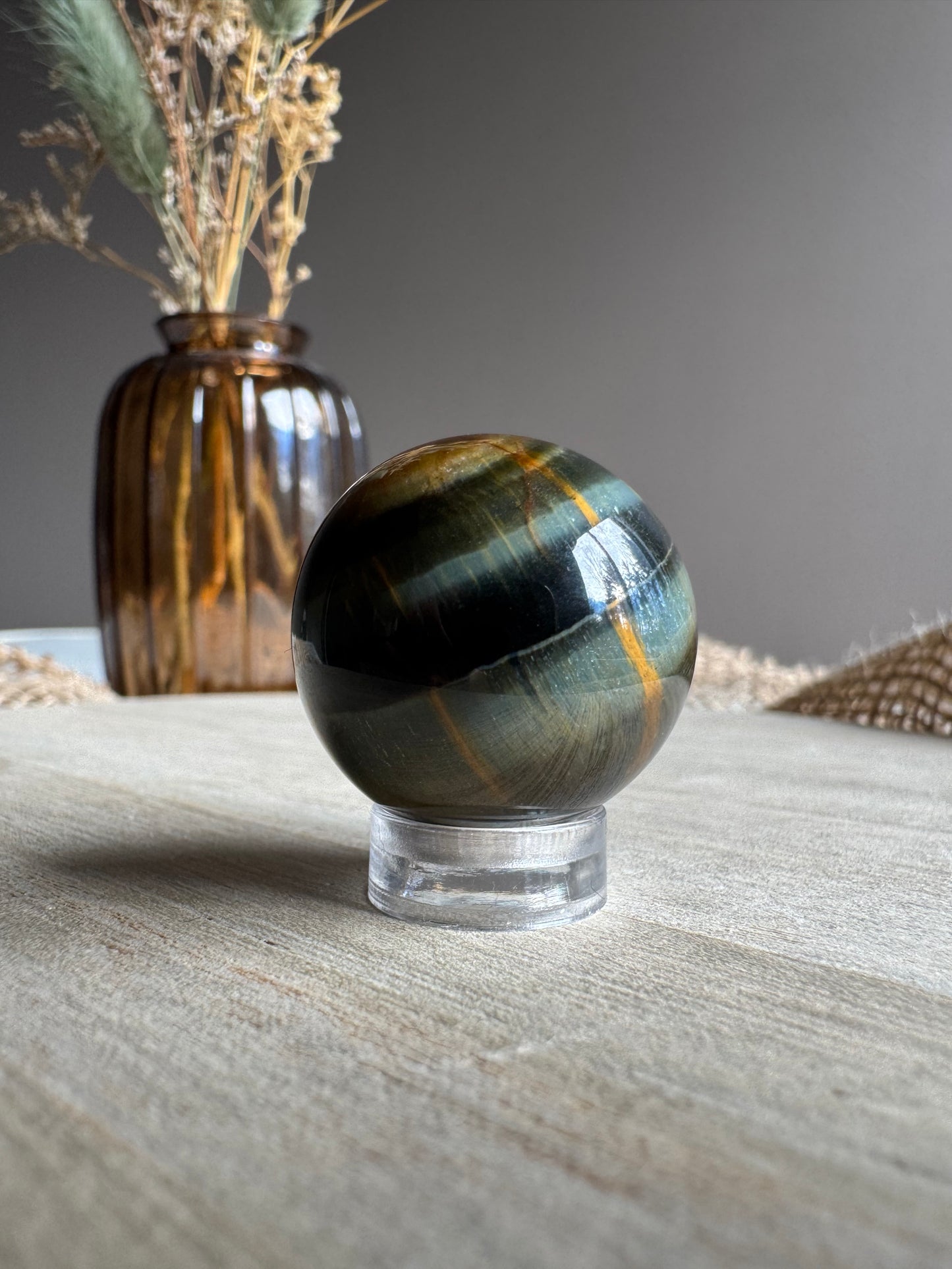 Oeil de Tigre - Sphère