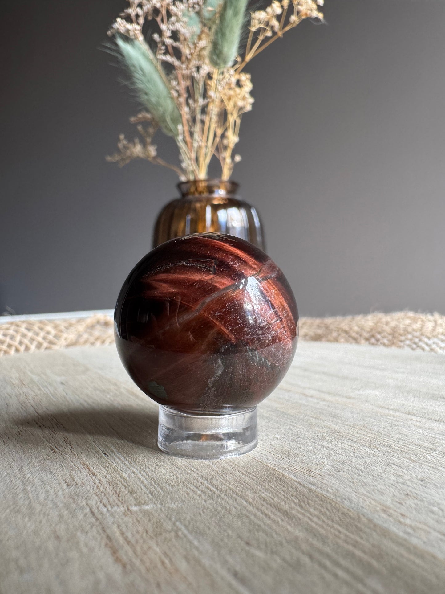 Oeil de Tigre - Sphère