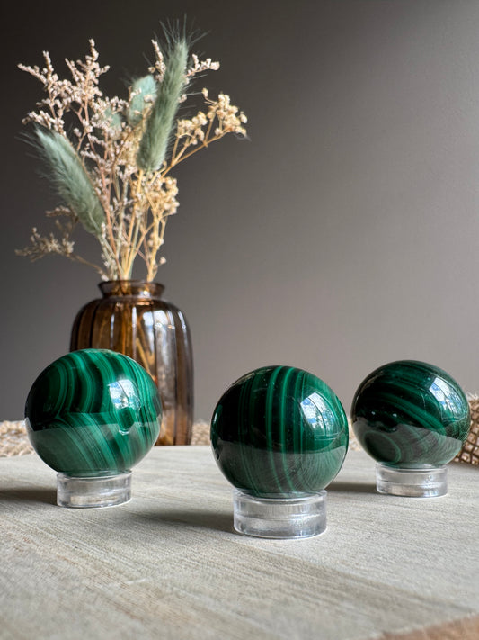 Malachite - Sphère