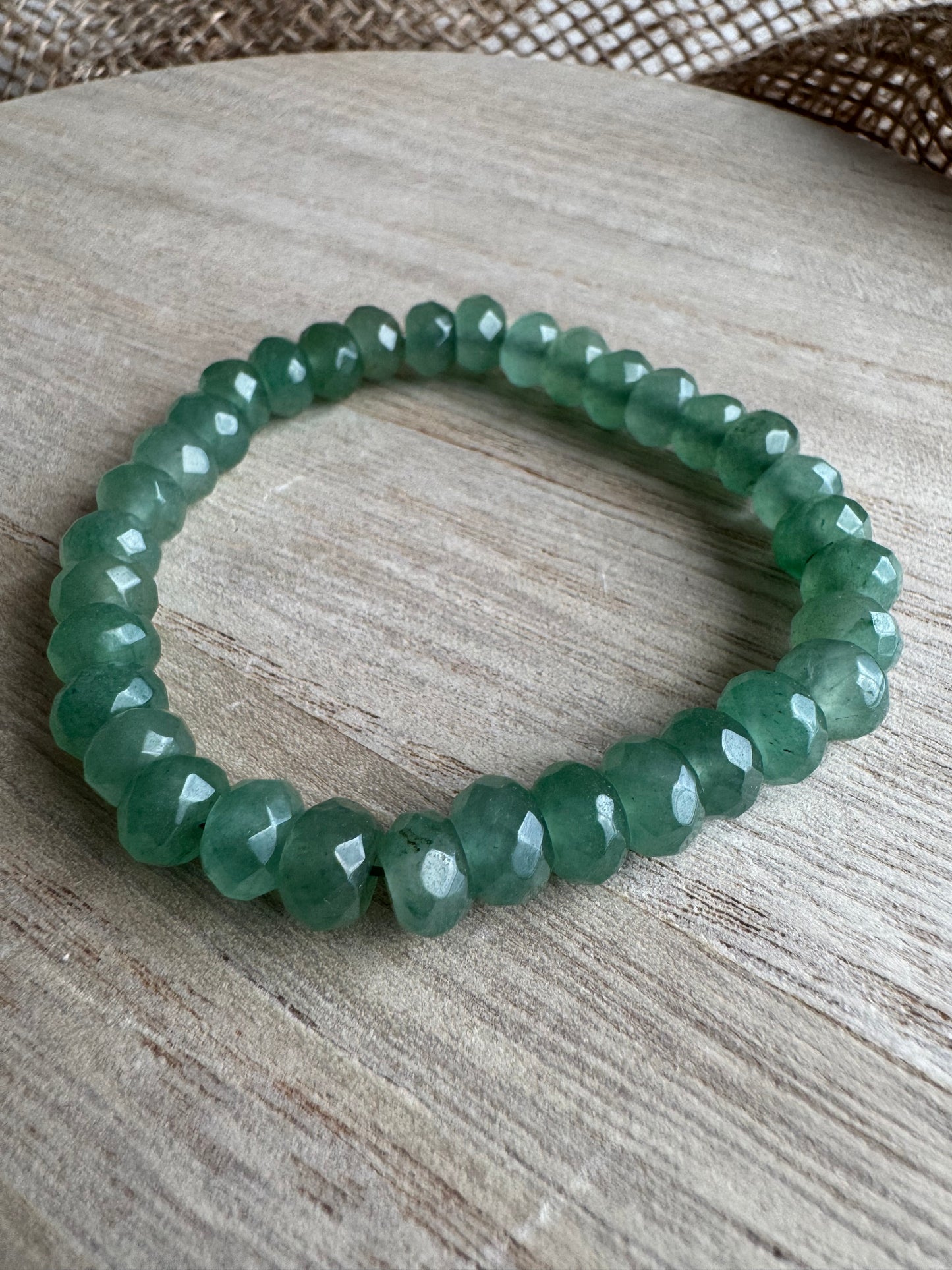 Green Aventurine Bracelet