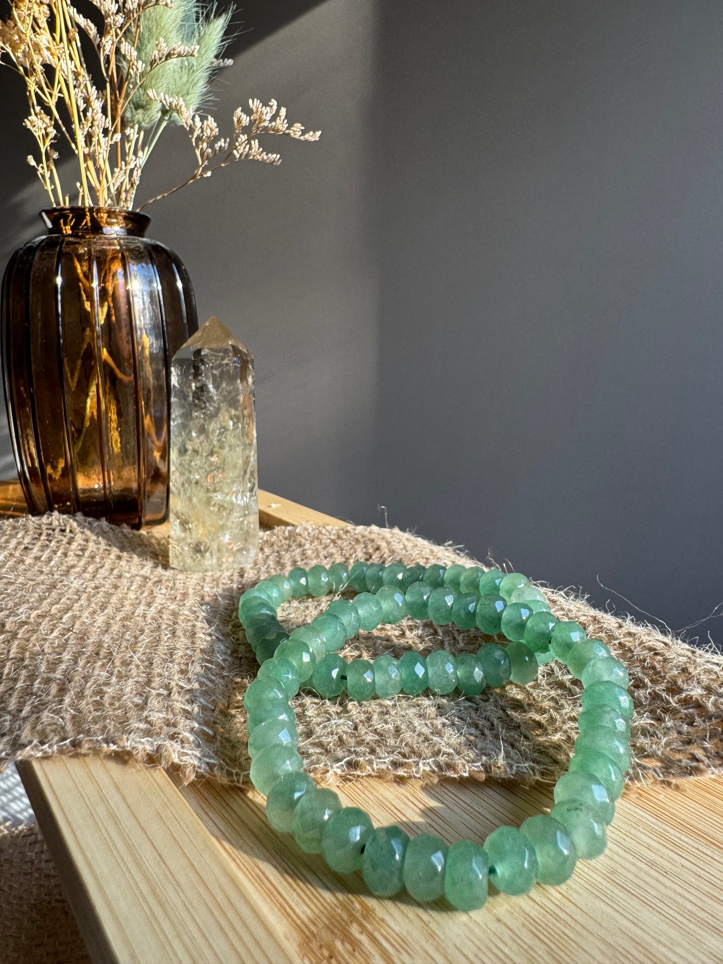 Green Aventurine Bracelet