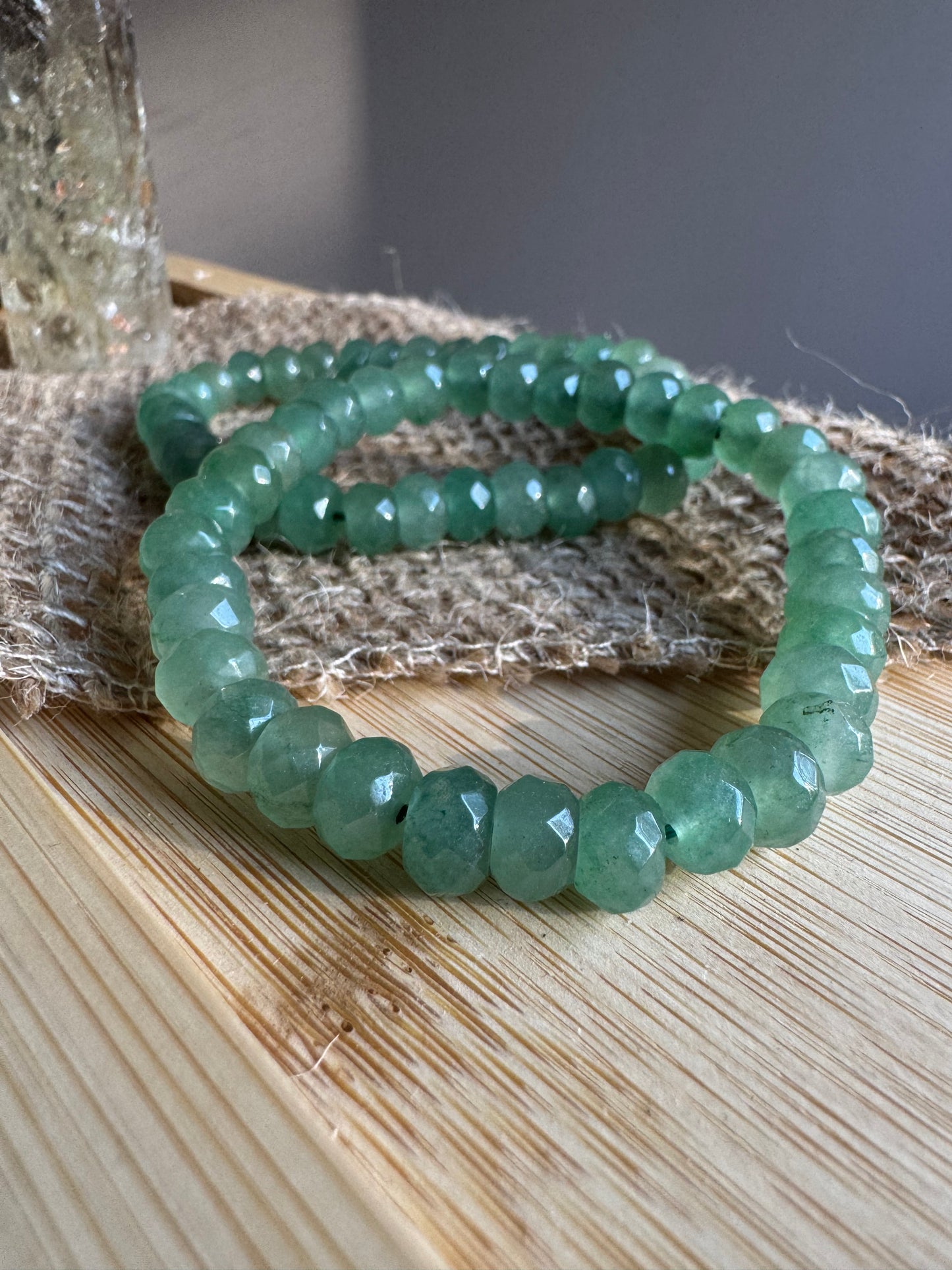 Green Aventurine Bracelet