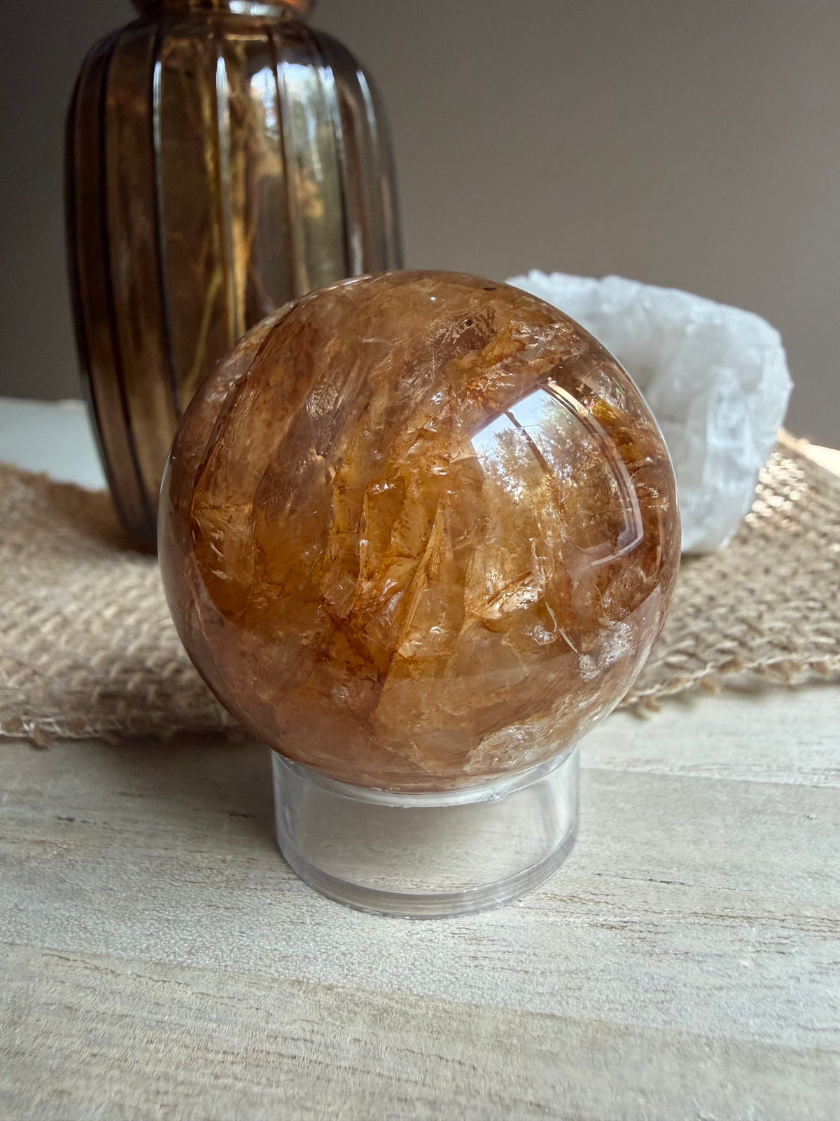 Golden Healer - Sphère