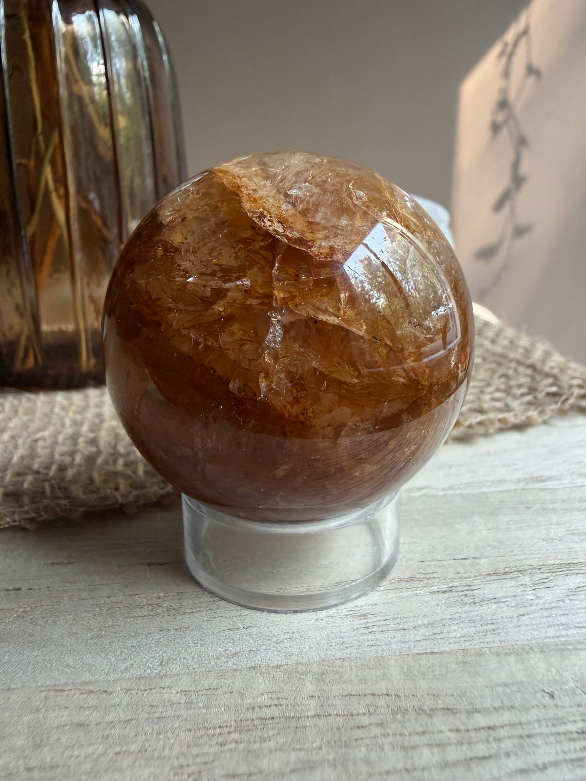 Golden Healer - Sphère
