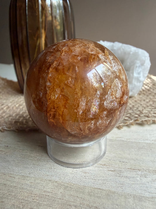 Quartz Guérisseur - Sphère