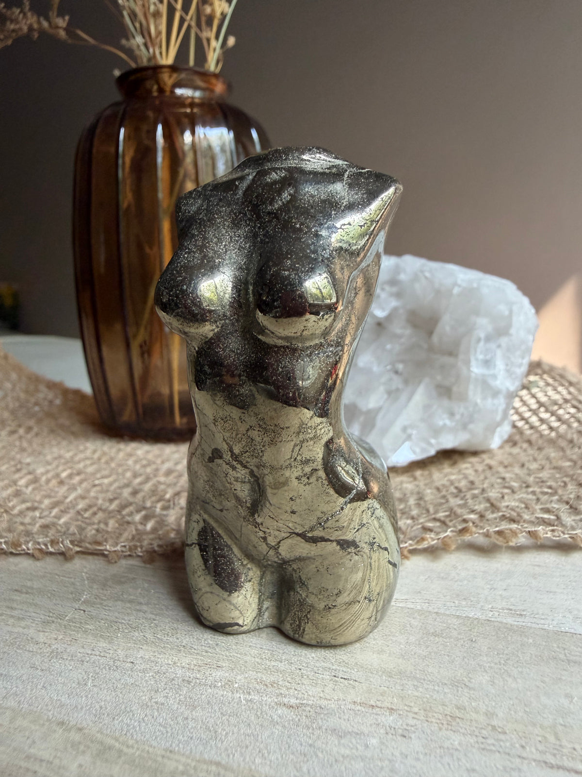 Pyrite | Déesse