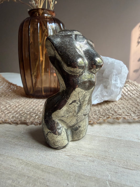 Pyrite | Déesse