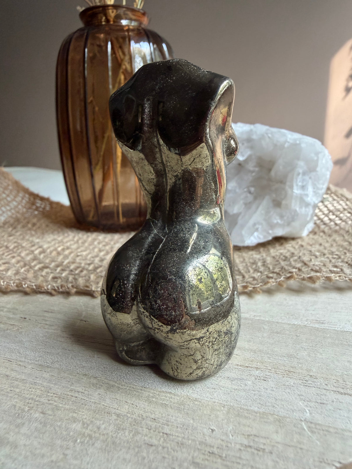 Pyrite | Déesse