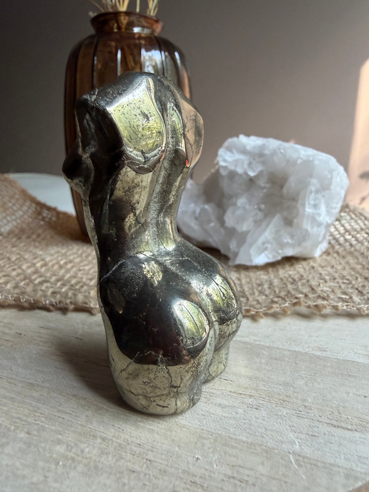 Pyrite | Déesse
