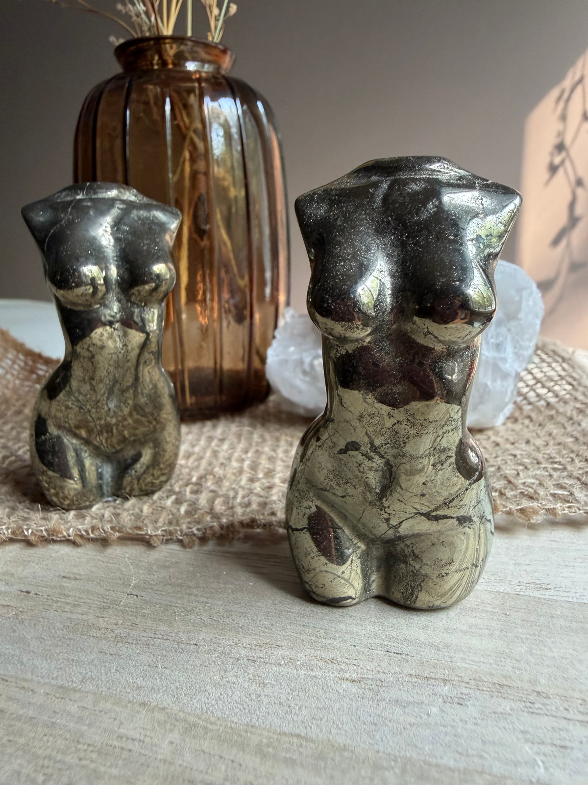Pyrite | Déesse