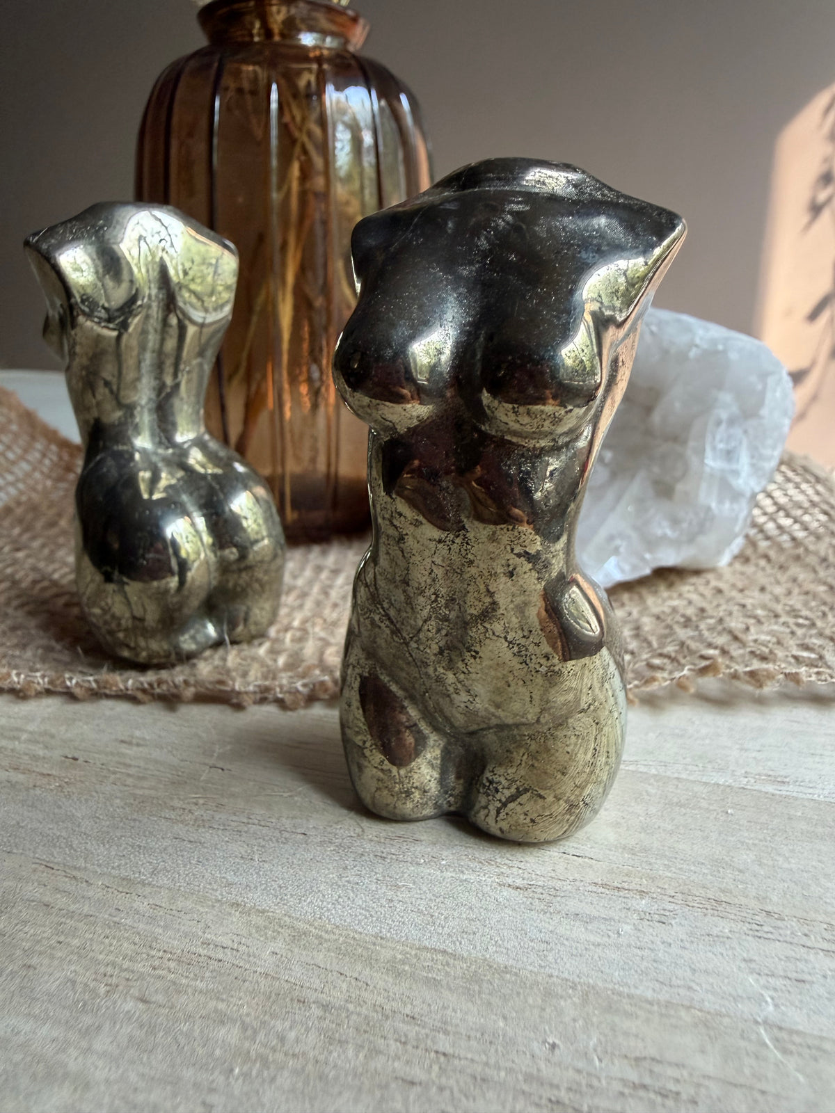 Pyrite | Déesse