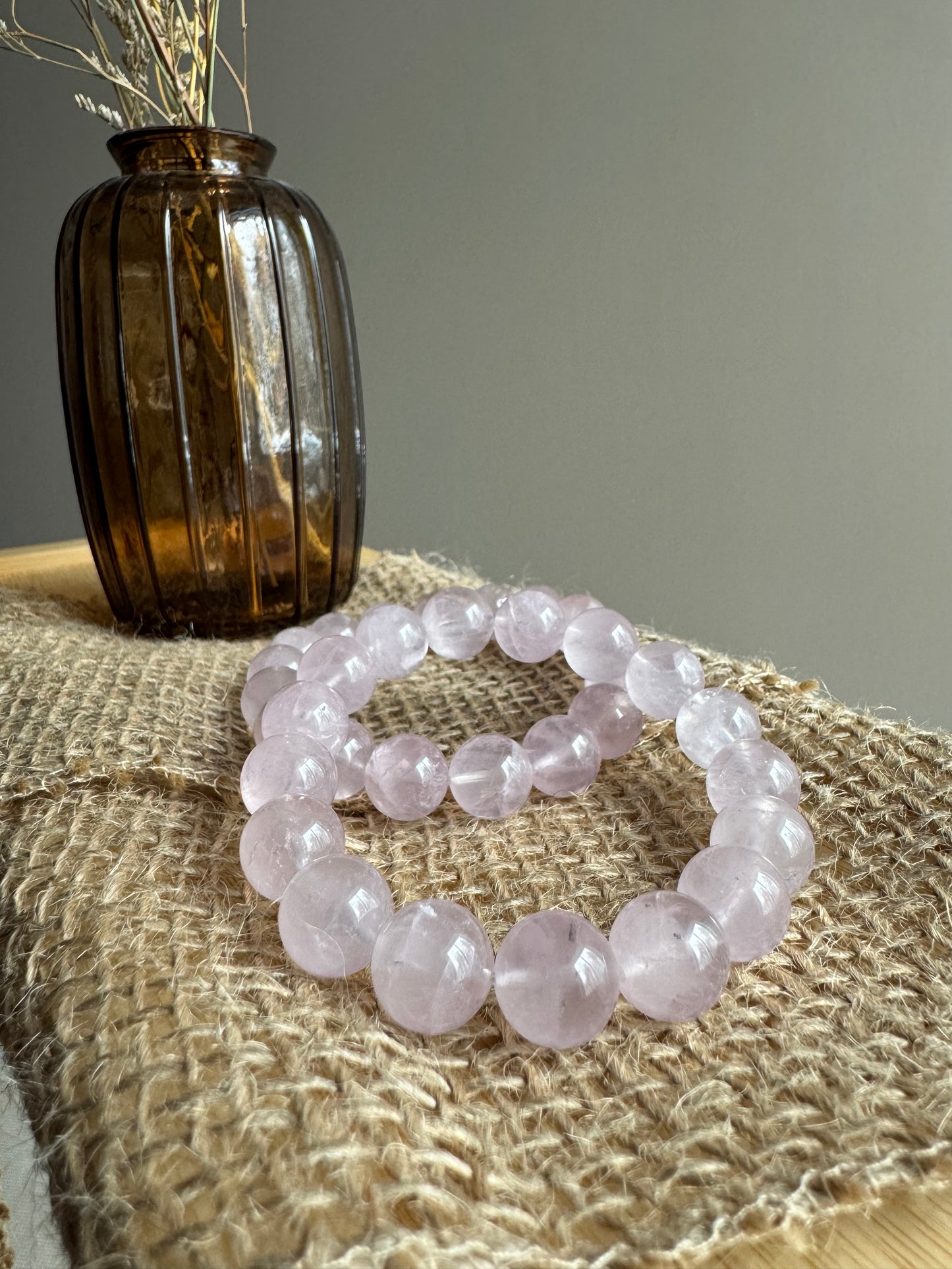 Rose Quartz | Bracelet