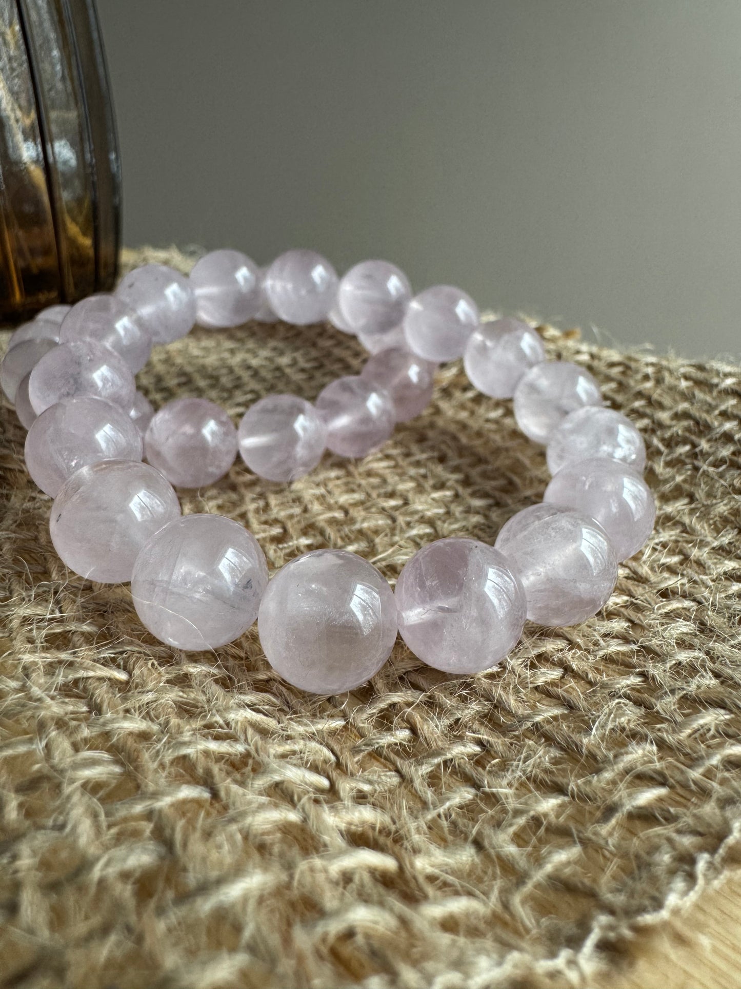 Rose Quartz | Bracelet