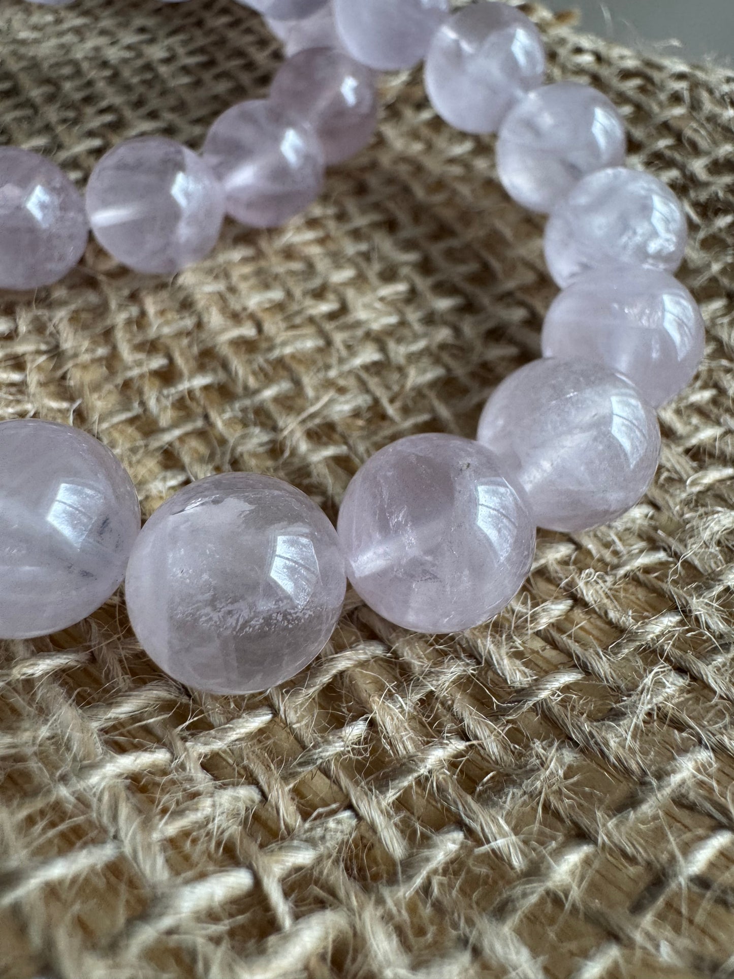 Rose Quartz | Bracelet