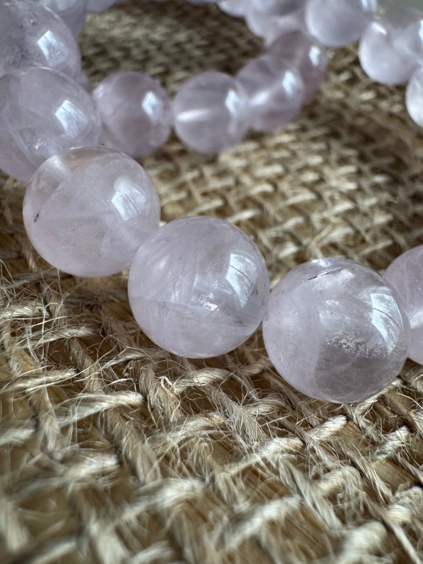 Rose Quartz | Bracelet