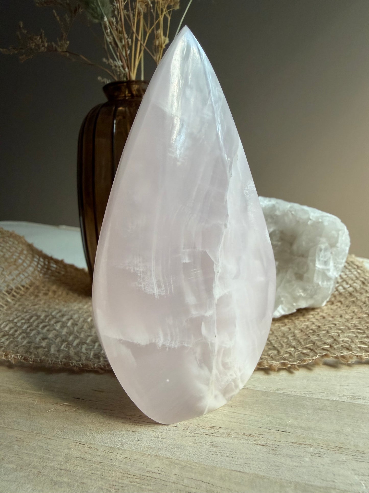 Calcite Mangano - Larme