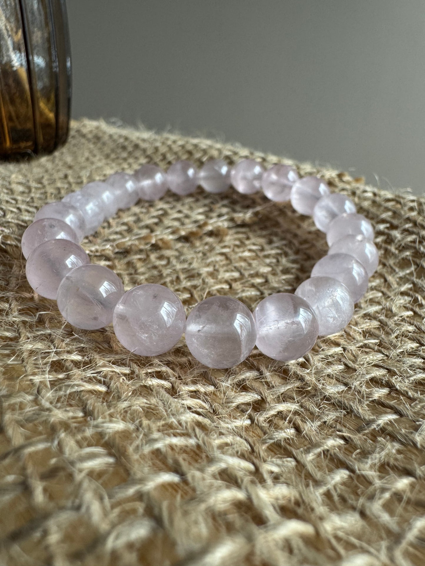 Rose Quartz | Bracelet