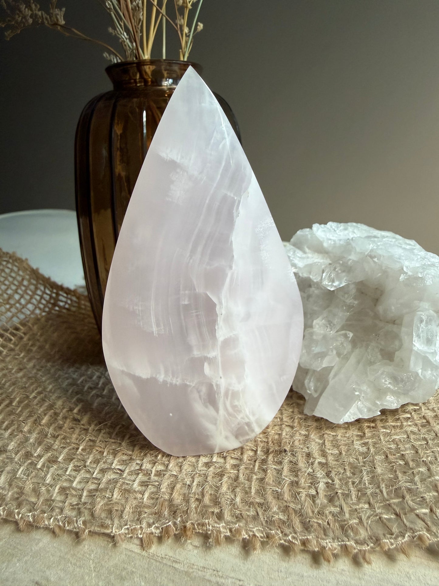 Calcite Mangano - Larme