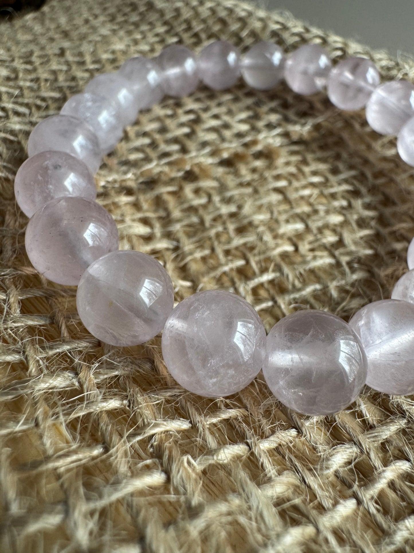 Rose Quartz | Bracelet