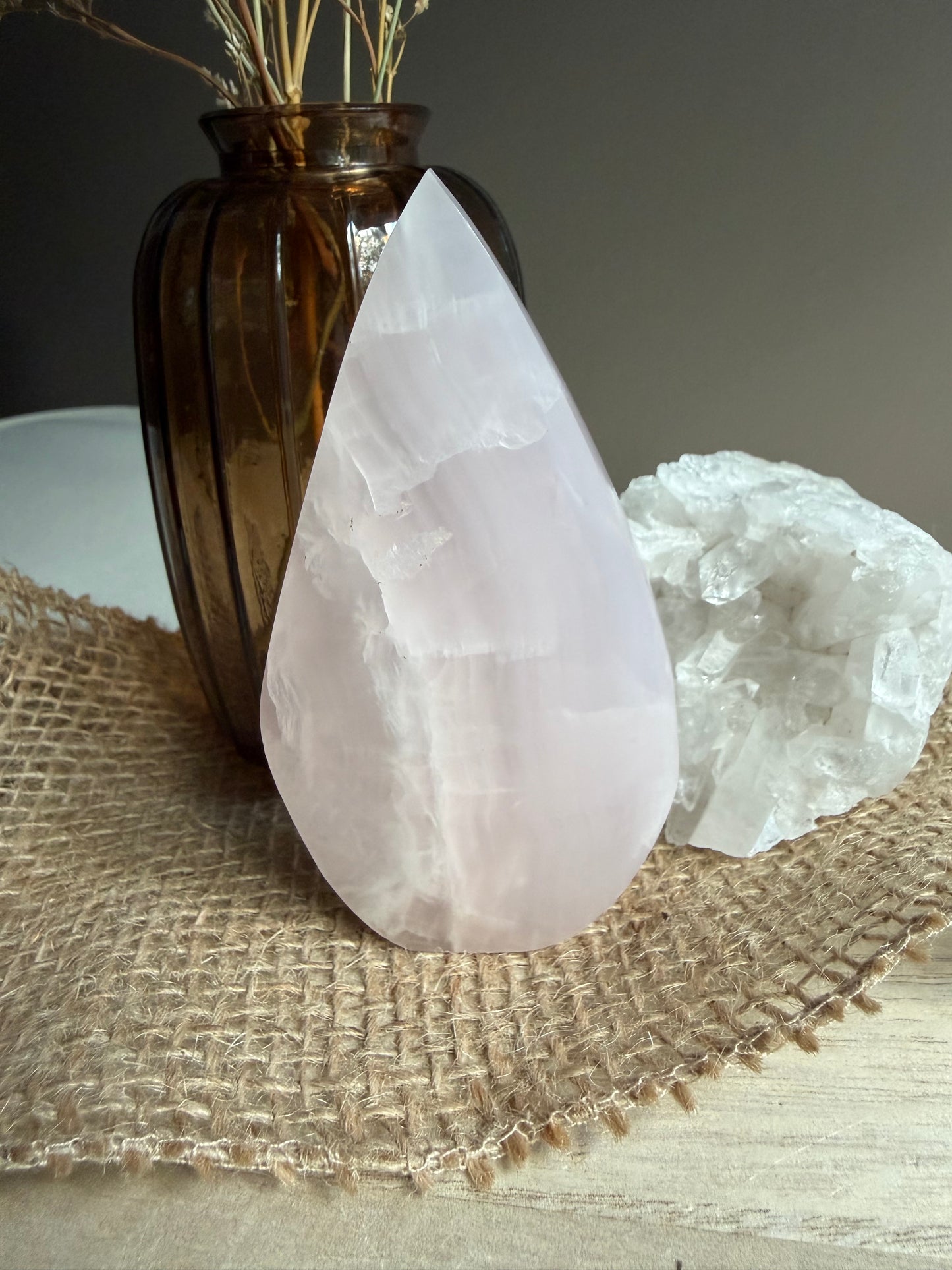 Calcite Mangano - Larme