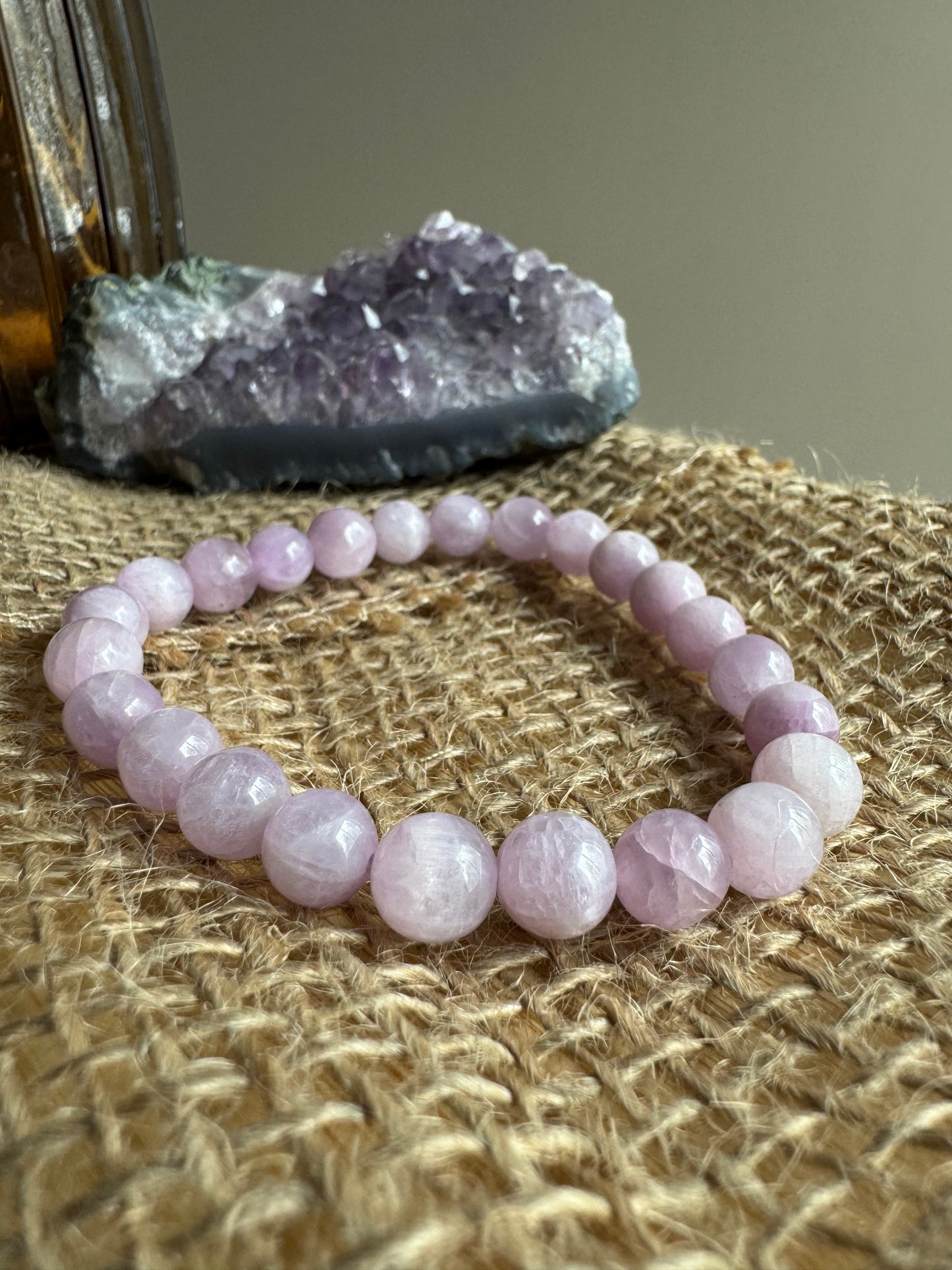 Kunzite | Bracelet