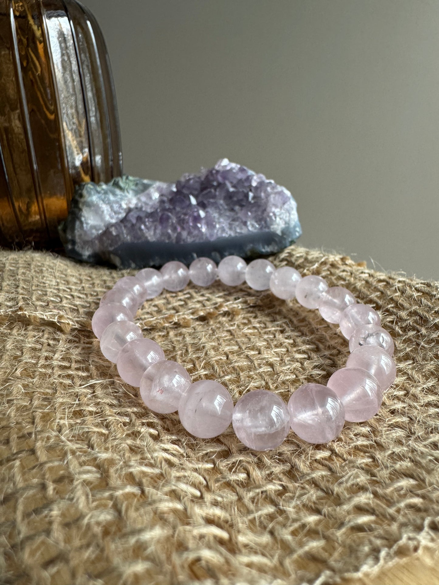 Rose Quartz | Bracelet