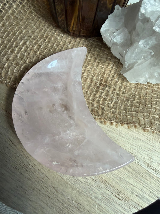 Quartz Rose - Bol