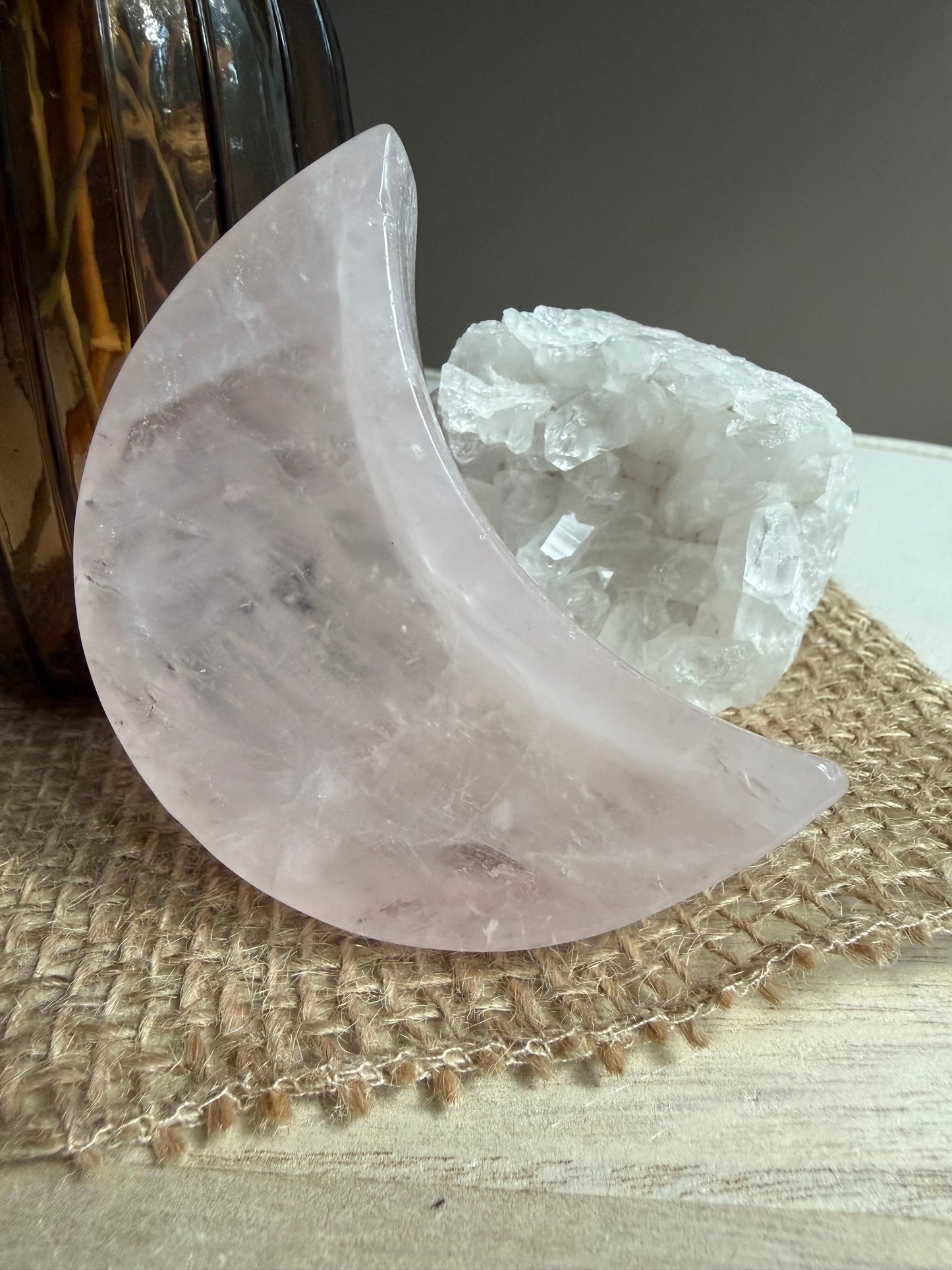 Quartz Rose - Bol