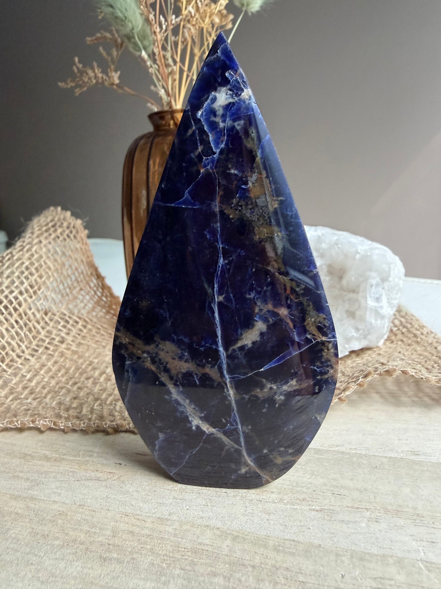 Sodalite - Larme