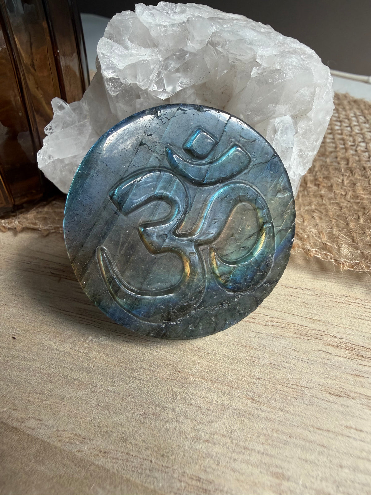Labradorite
