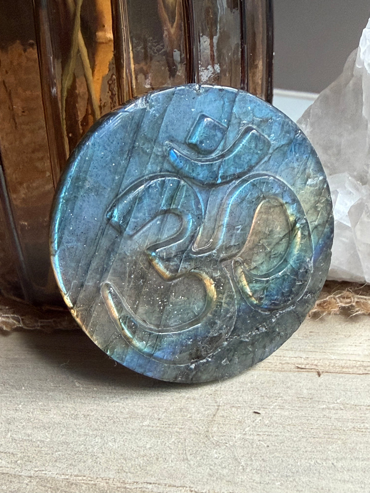 Labradorite