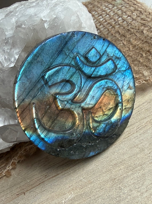 Labradorite