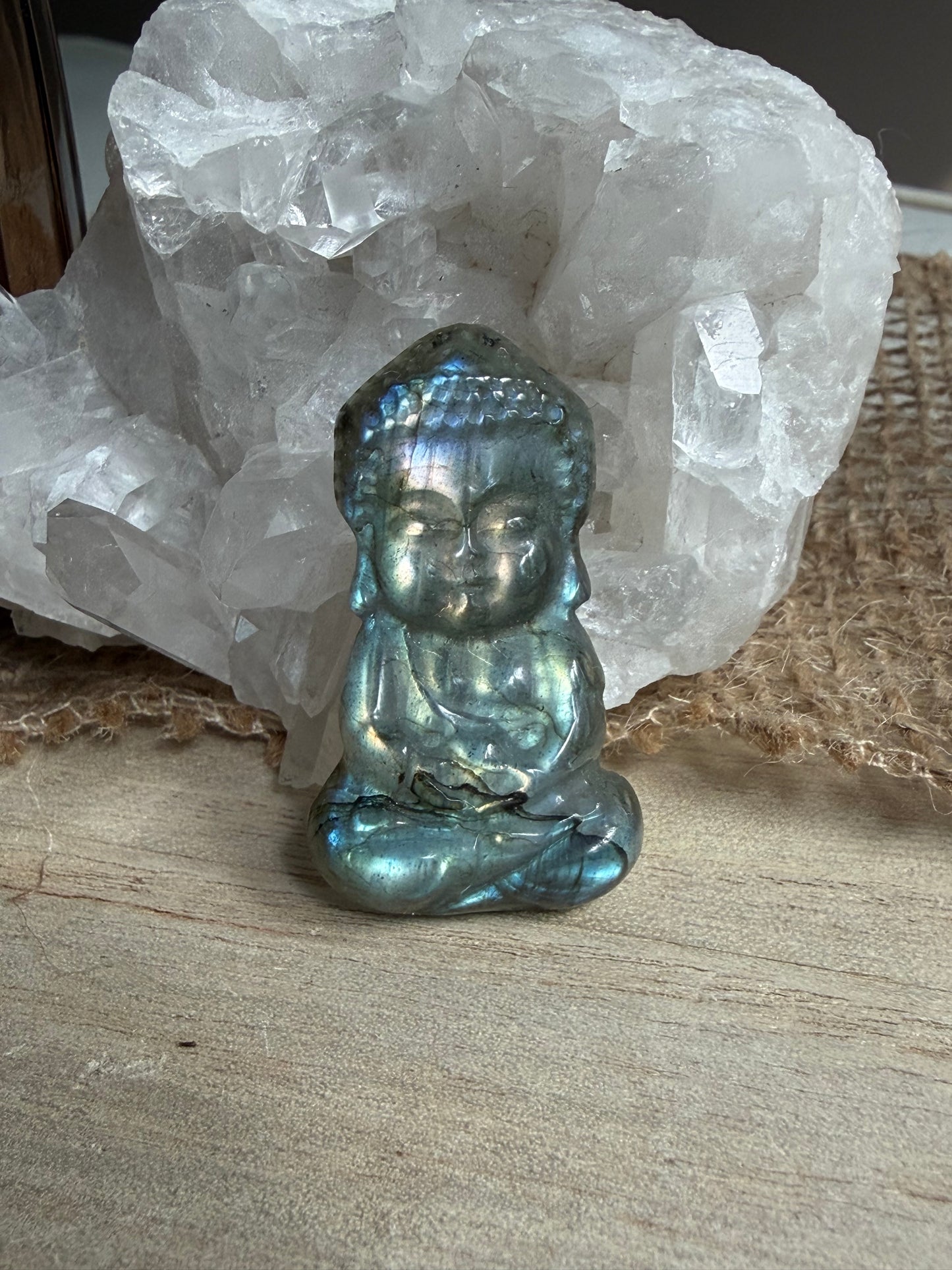 Labradorite - Carvings