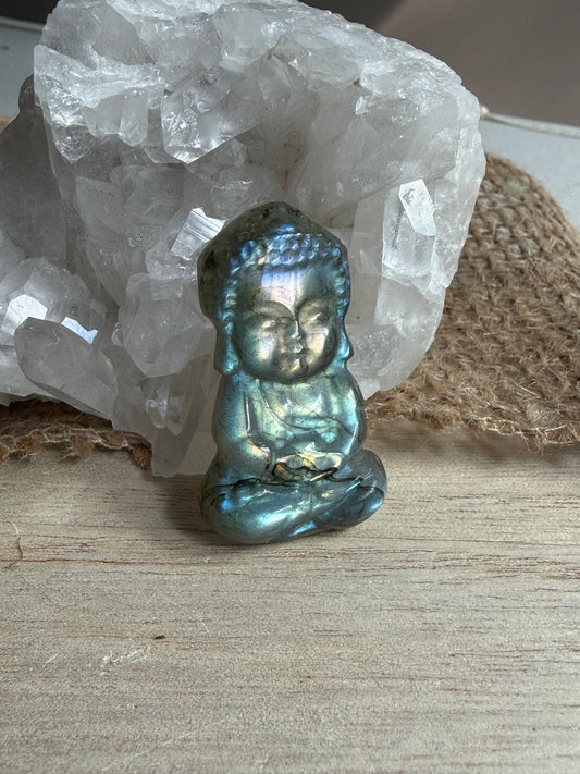Labradorite - Carvings