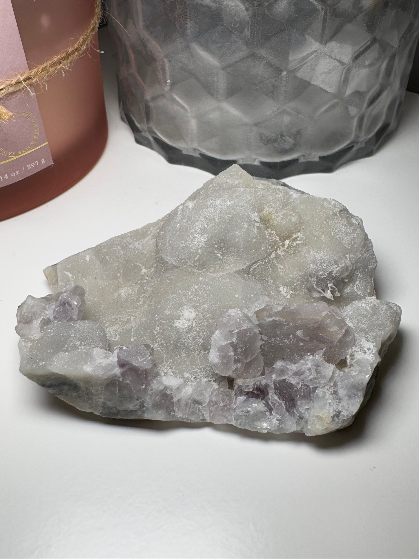 Fluorite sucre | Spécimen