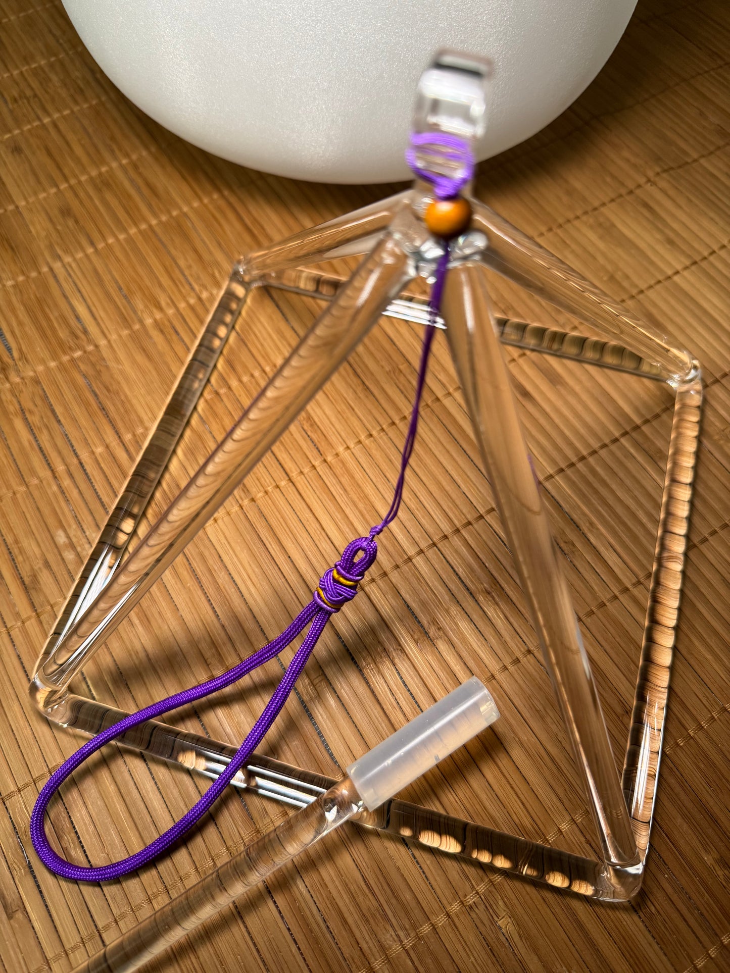 Pyramide de Cristal