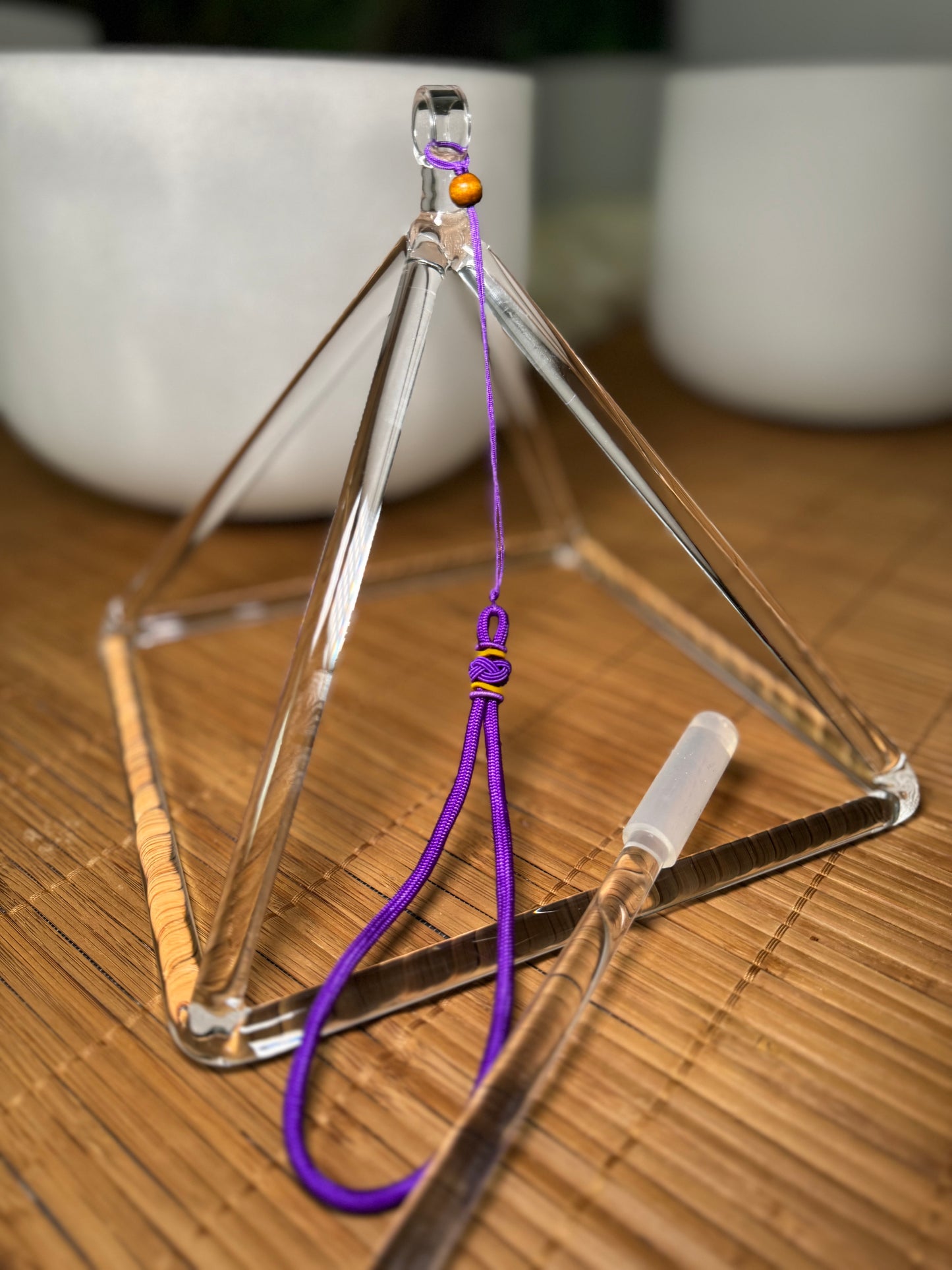 Pyramide de Cristal